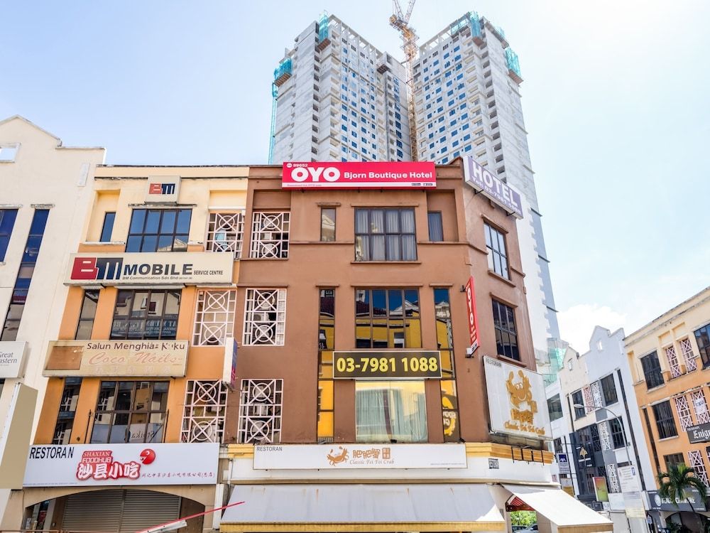 undefined OYO 89652 Bjorn Boutique Hotel 8