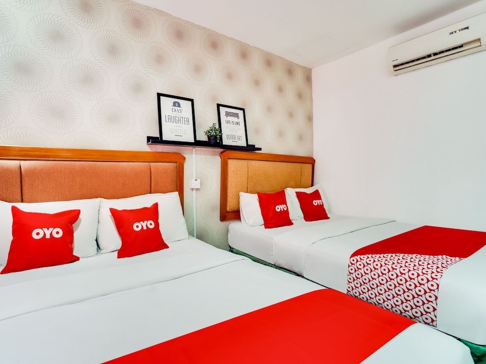 undefined OYO 89652 Bjorn Boutique Hotel 4
