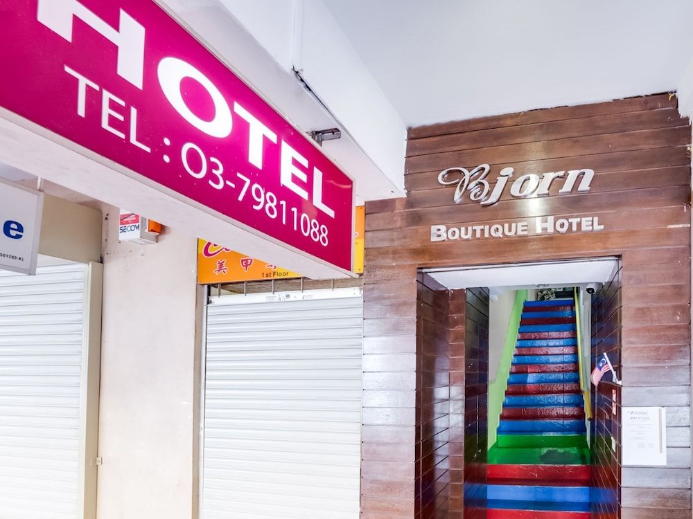 undefined OYO 89652 Bjorn Boutique Hotel 3