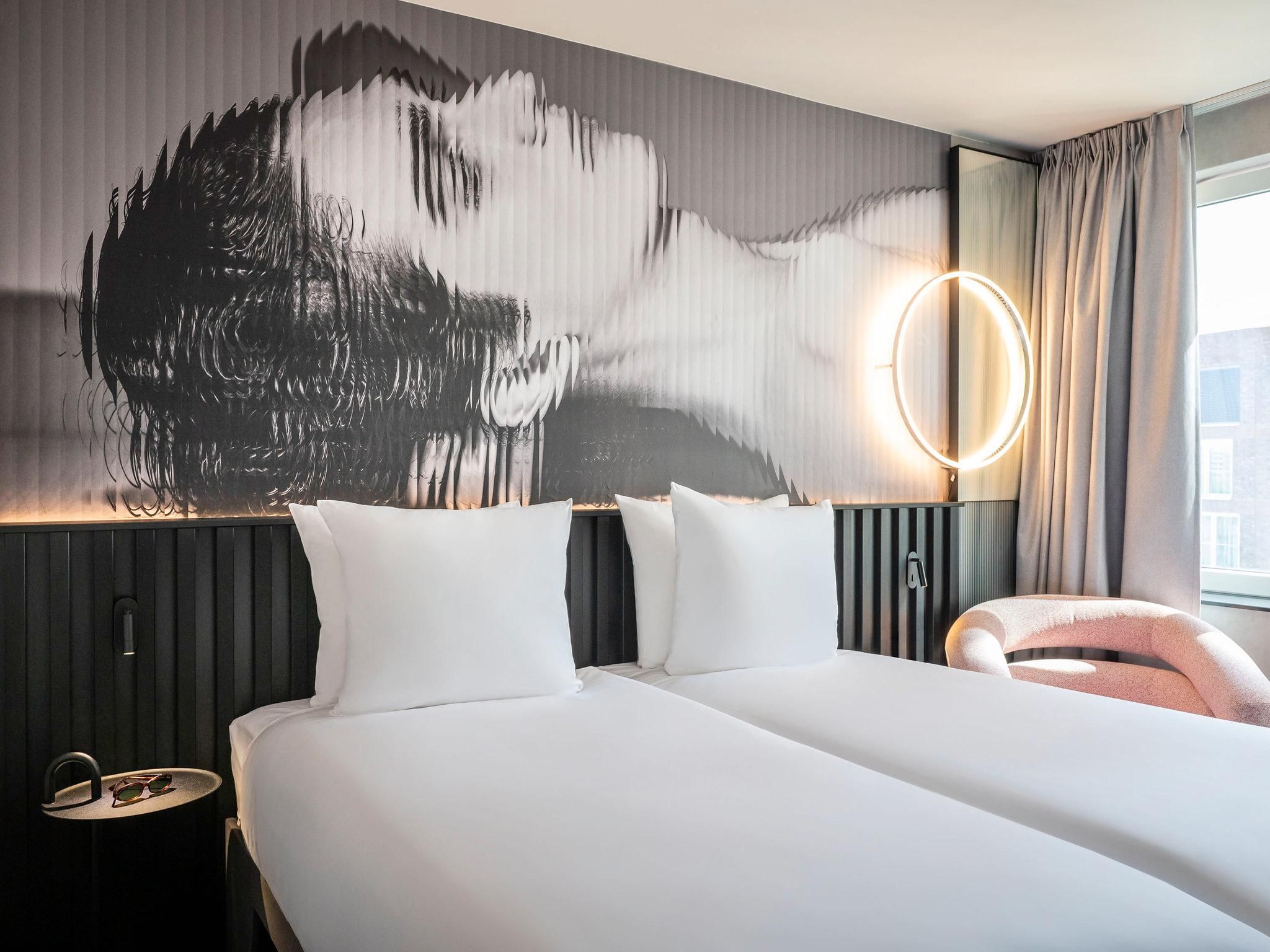 Twin Room with 2 Single Beds