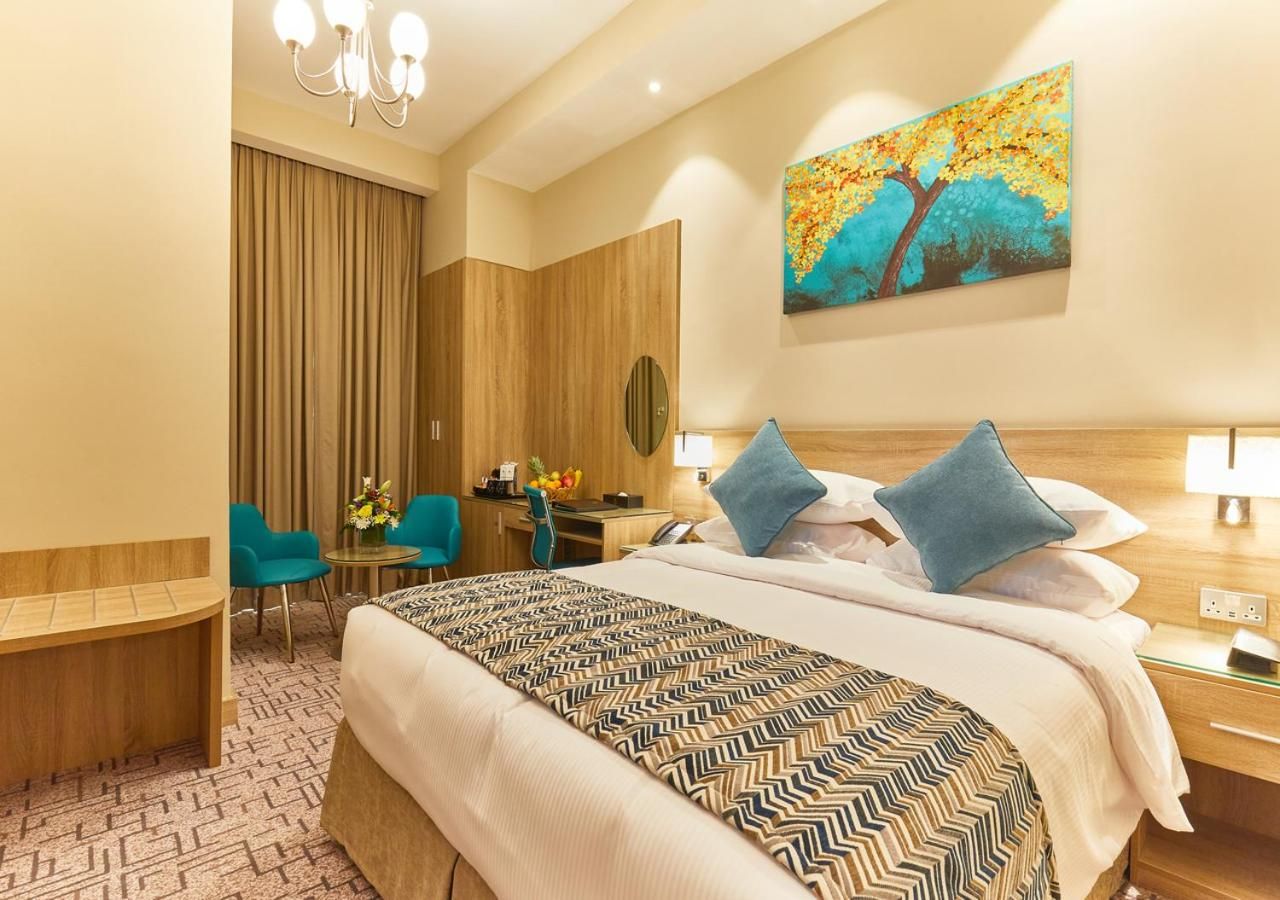 undefined Rose Plaza Hotel Al Barsha 5
