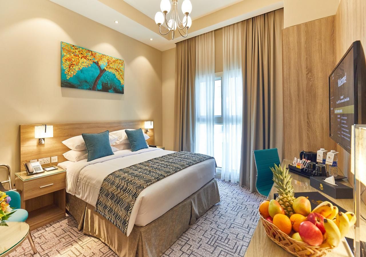 undefined Rose Plaza Hotel Al Barsha 10