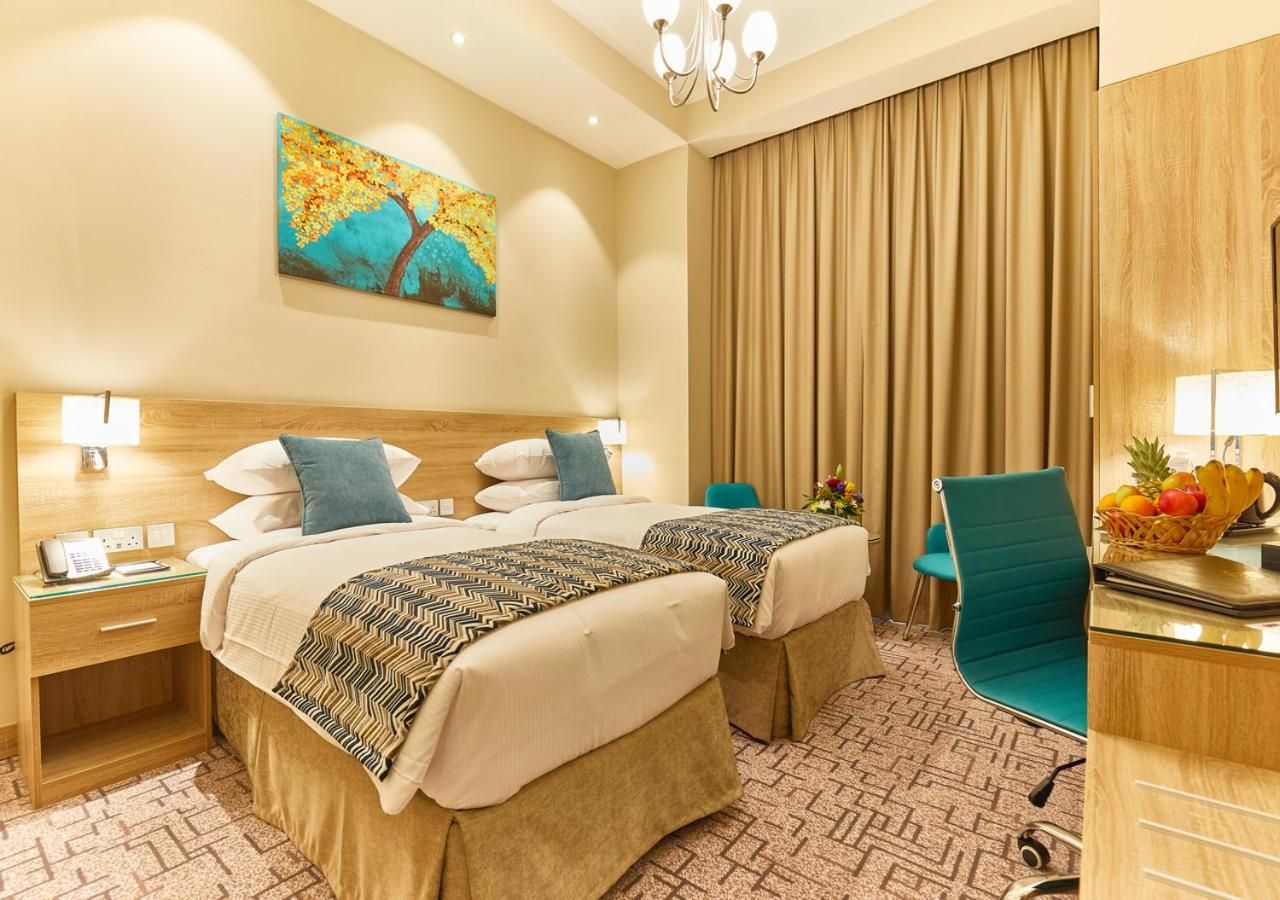undefined Rose Plaza Hotel Al Barsha 7