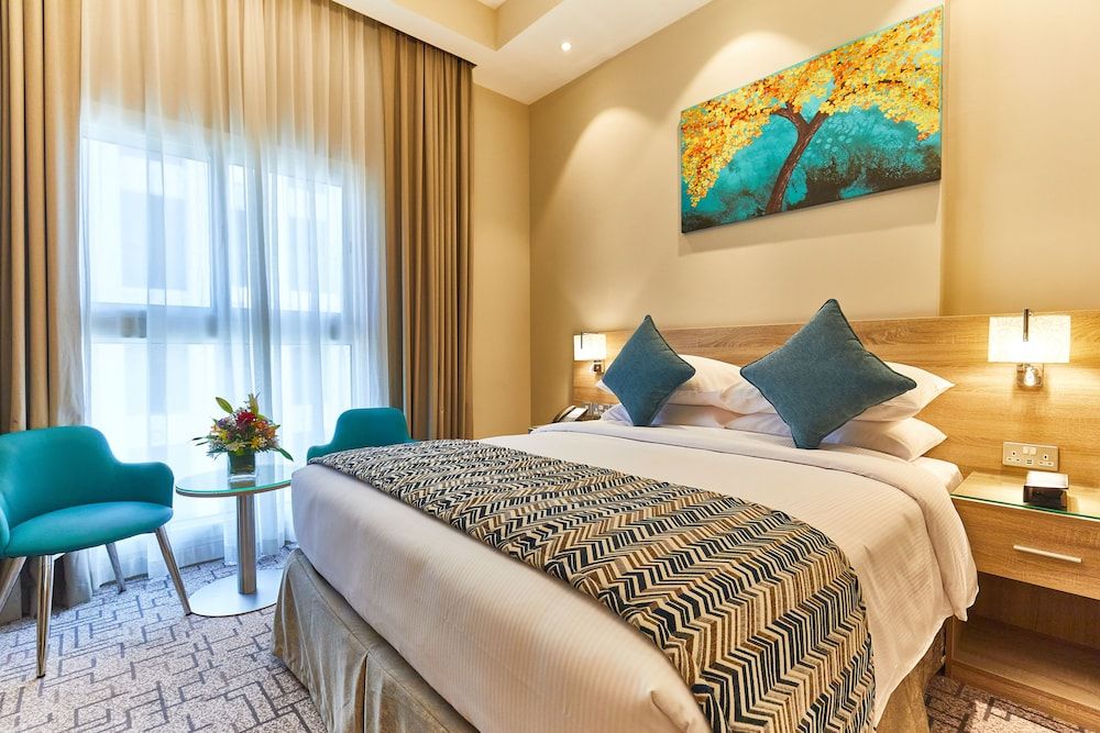 undefined Rose Plaza Hotel Al Barsha