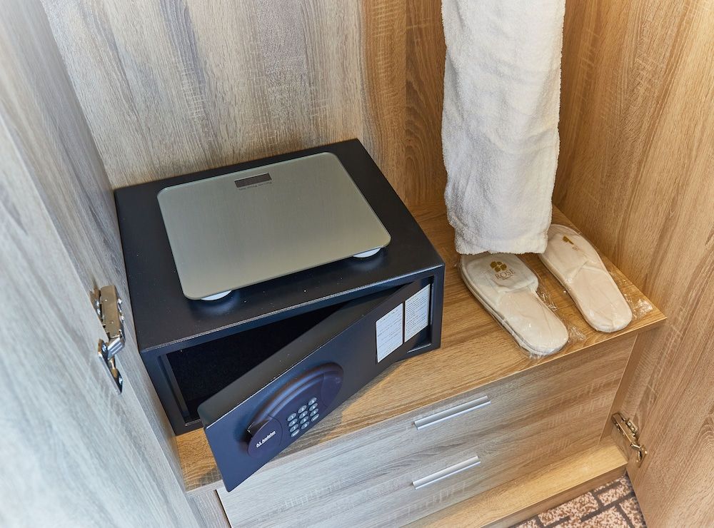 In-Room Safe