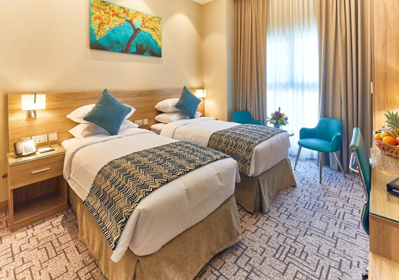 undefined Rose Plaza Hotel Al Barsha 8
