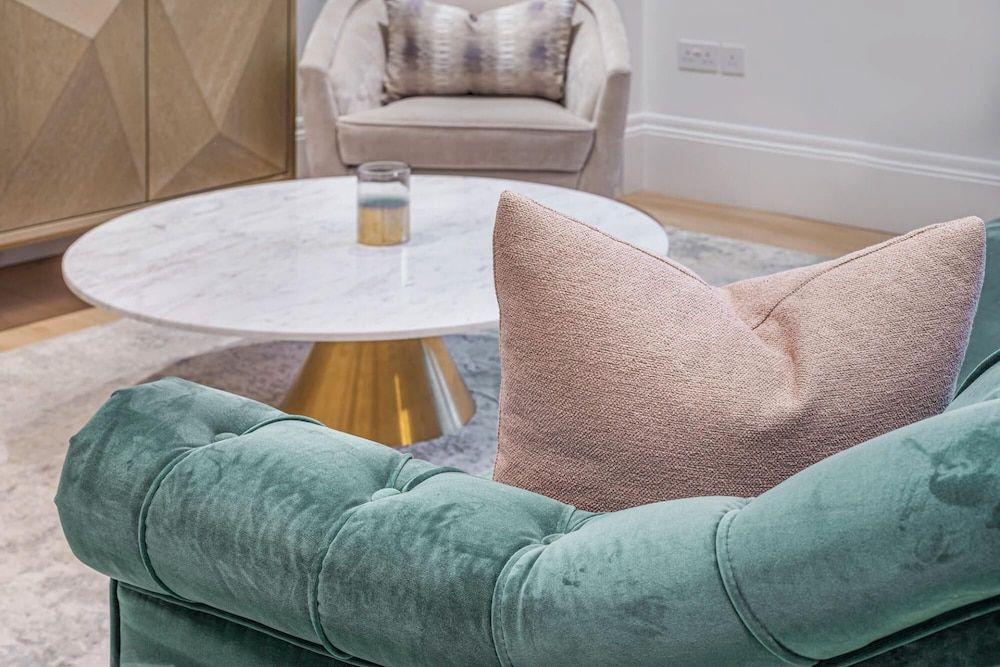 Royal Kensington - Standard 3 bed Apartment 9