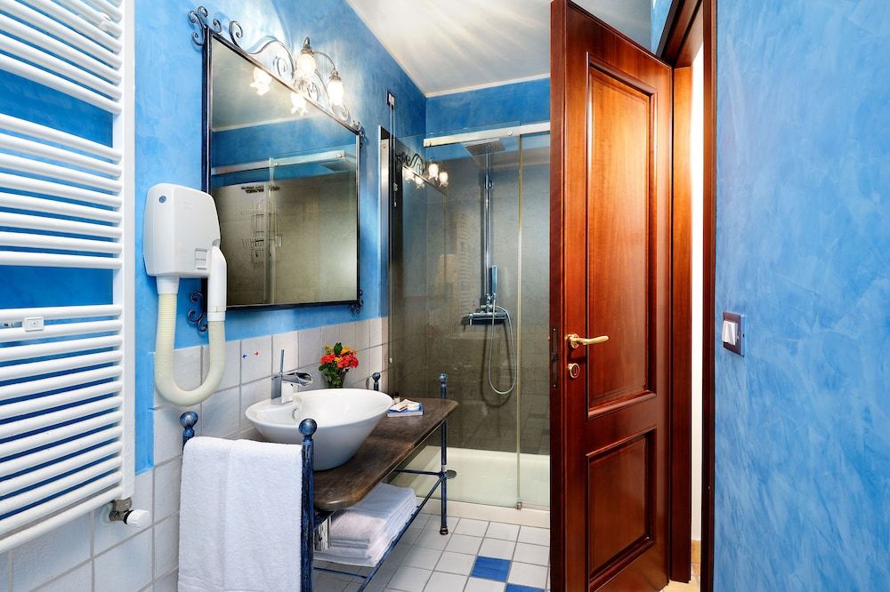 Superior Double or Twin Room, Balcony