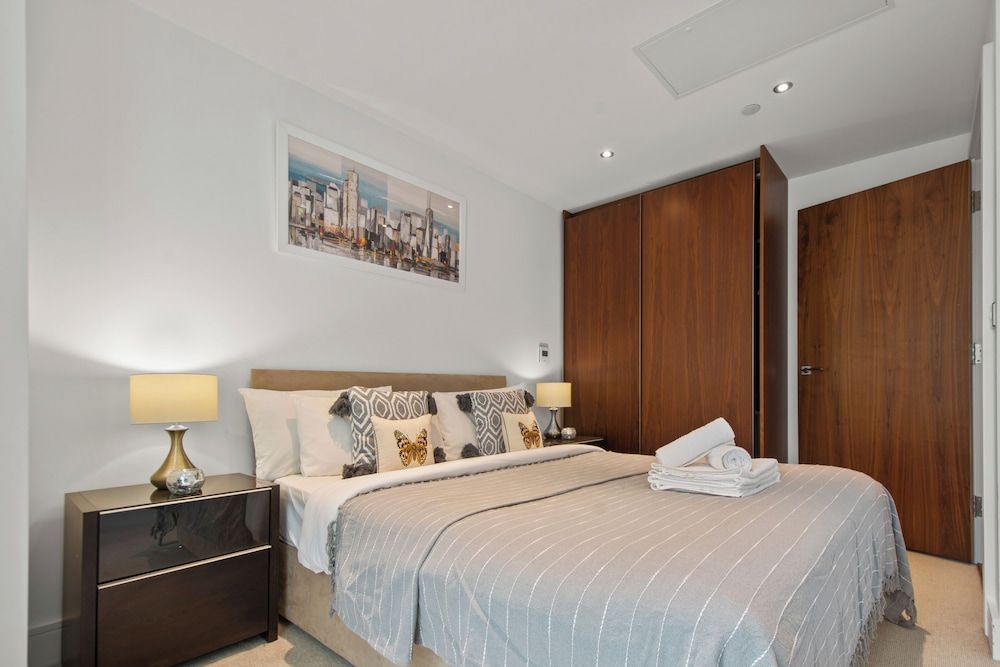 MySquare Apartments Canary Wharf Superior Apartment, 1 Bedroom