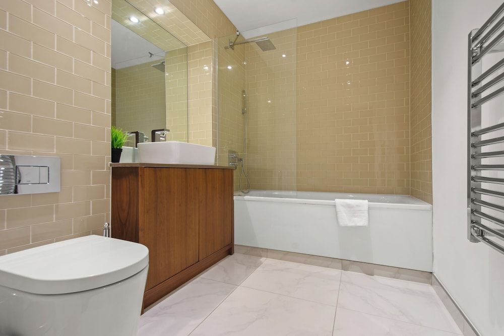 MySquare Apartments Canary Wharf Superior Apartment, 1 Bedroom 5