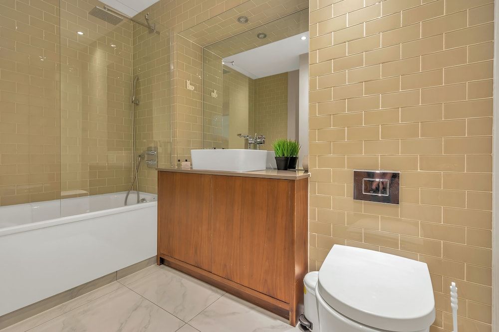 MySquare Apartments Canary Wharf Superior Apartment, 1 Bedroom 8