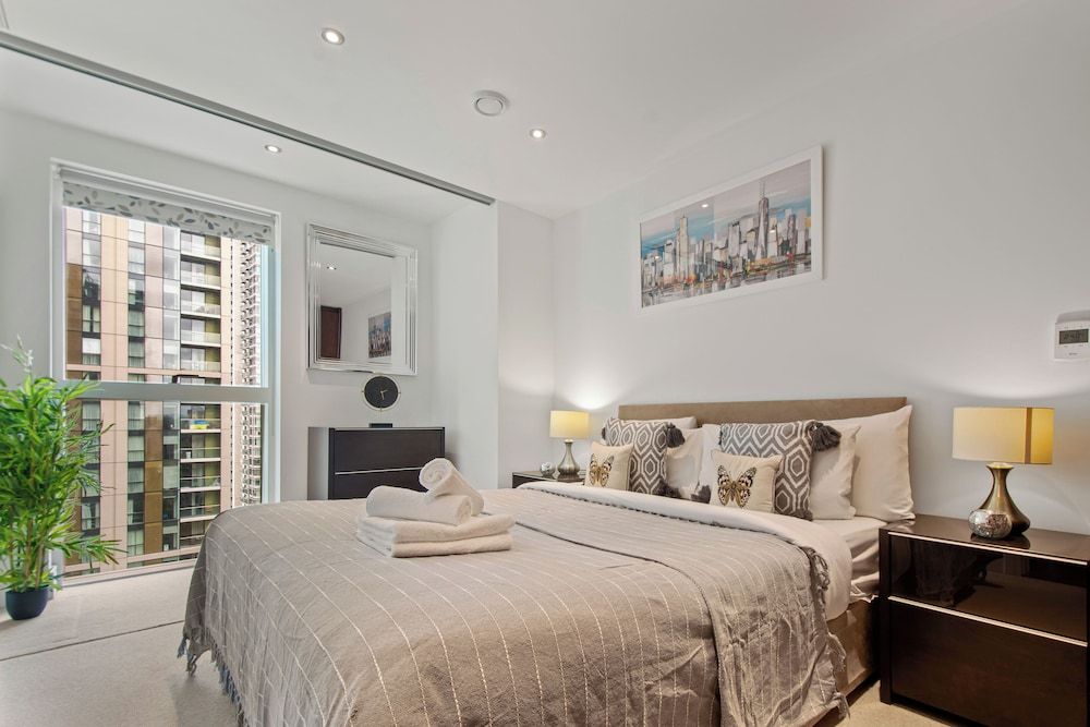 MySquare Apartments Canary Wharf Superior Apartment, 1 Bedroom 2