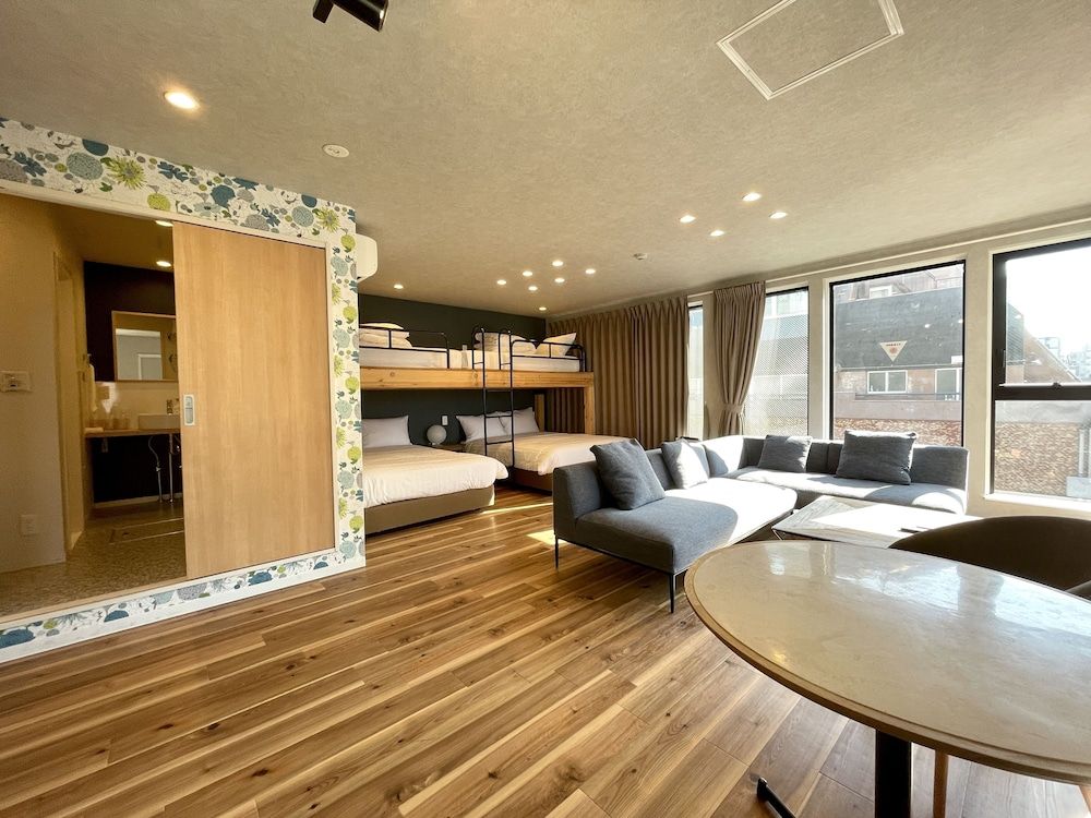 Ikoi Hotel Tokyo Family Suite, Non Smoking, Kitchenette (501) 11