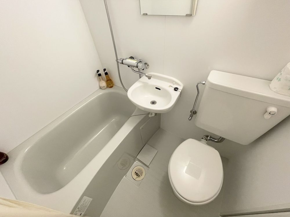 Ikoi Hotel Tokyo Double Room, Non Smoking (Japanese Style / 204) 6