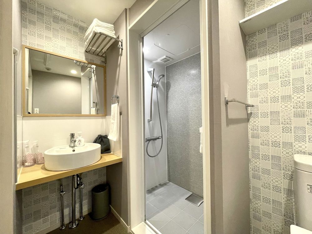 Ikoi Hotel Tokyo Twin Room, Non Smoking (401) 7