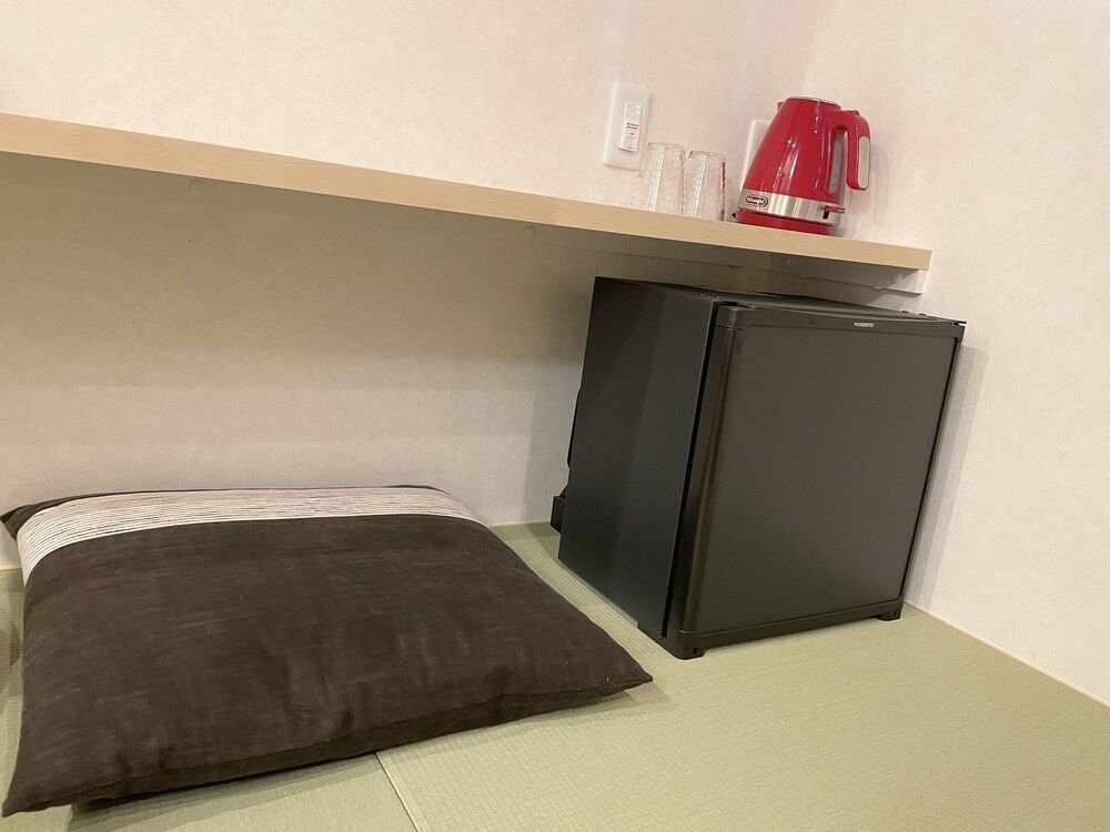 Ikoi Hotel Tokyo Double Room, Non Smoking (Japanese Style / 204) 9