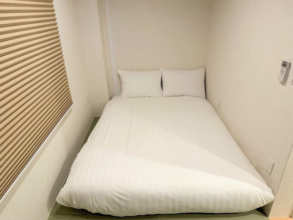 Ikoi Hotel Tokyo Double Room, Non Smoking (Japanese Style / 204) 3