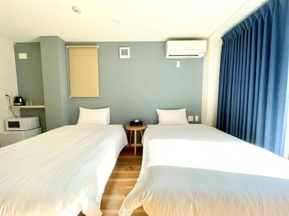 Ikoi Hotel Tokyo Twin Room, Non Smoking (401) 6