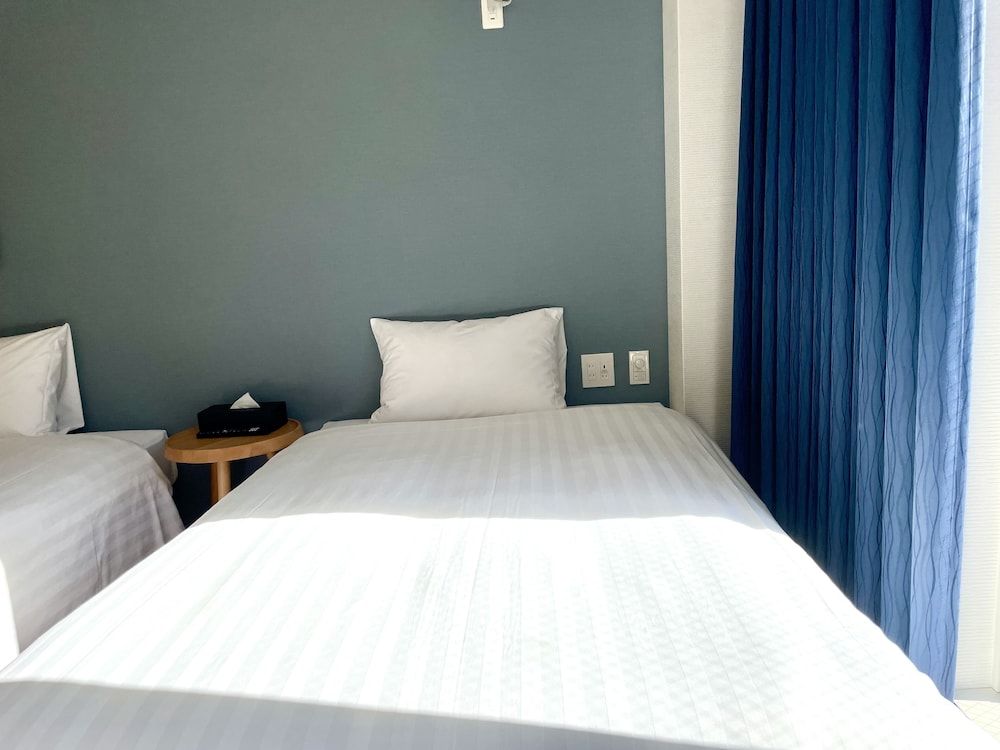 Ikoi Hotel Tokyo Twin Room, Non Smoking (401) 2