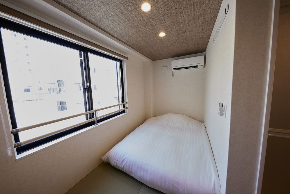 Ikoi Hotel Tokyo Double Room, Non Smoking (Japanese Style / 204)