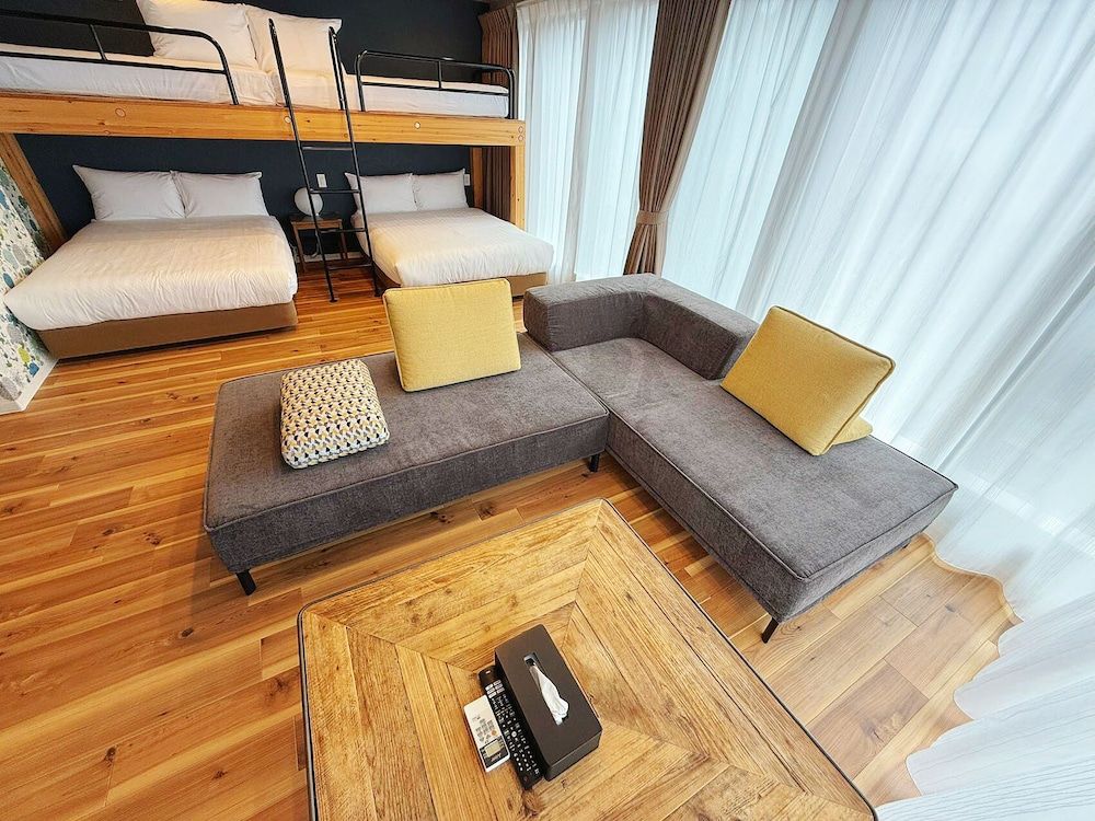 Ikoi Hotel Tokyo Family Suite, Non Smoking, Kitchenette (501) 2