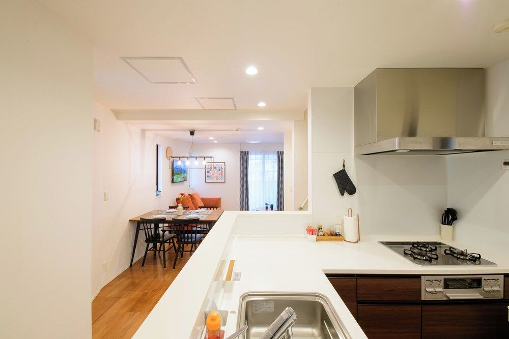 Sangen-jaya House-O Private Vacation Home 8