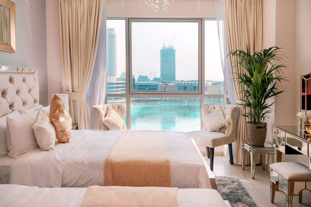 undefined Elite Royal Apartment - Burj Khalifa & Fountain view - Caesar 3