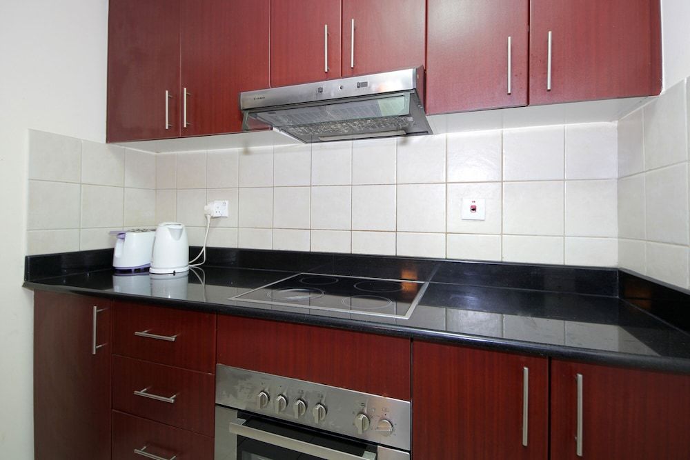 undefined Cozy 1BR in Marina Walk with Balcony 2