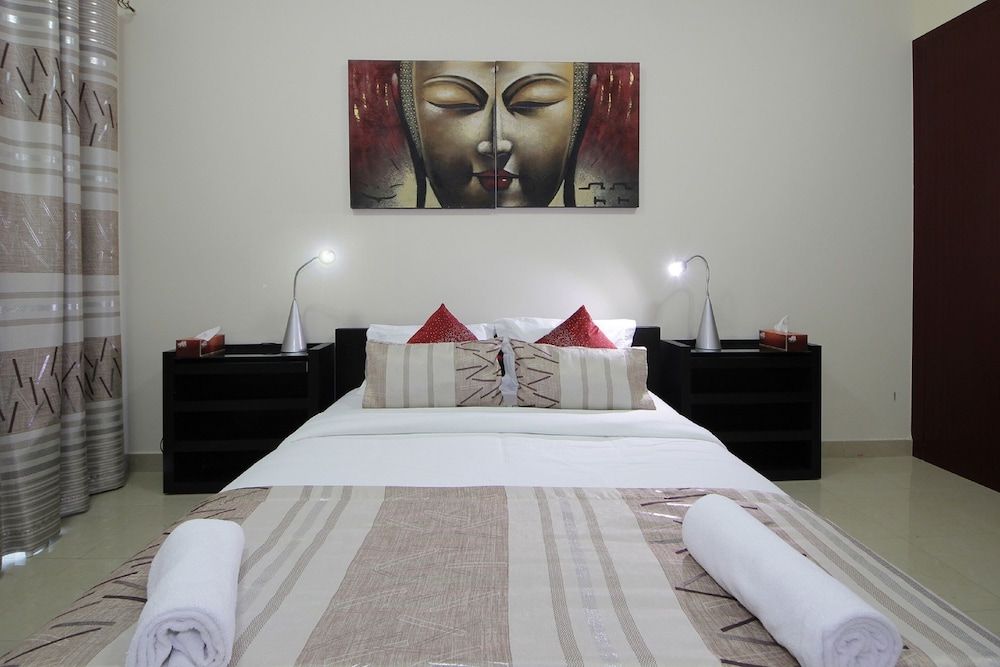 undefined Cozy 1BR in Marina Walk with Balcony