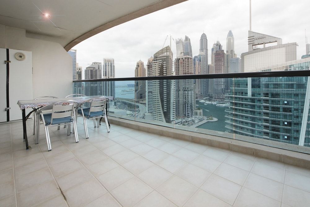 undefined Cozy 1BR in Marina Walk with Balcony 9