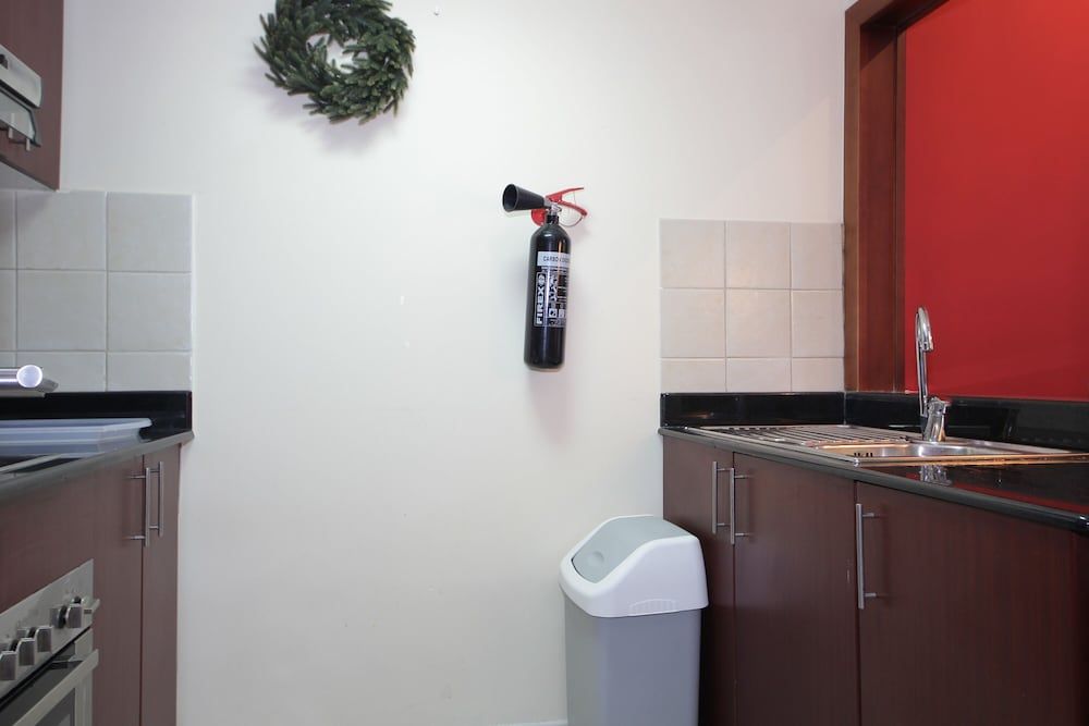 undefined Cozy 1BR in Marina Walk with Balcony 10