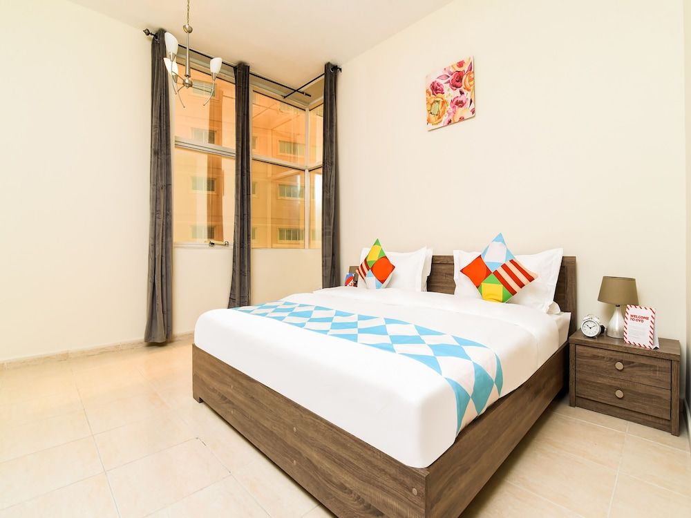 OYO Home 257 1BHK AXIS ONE