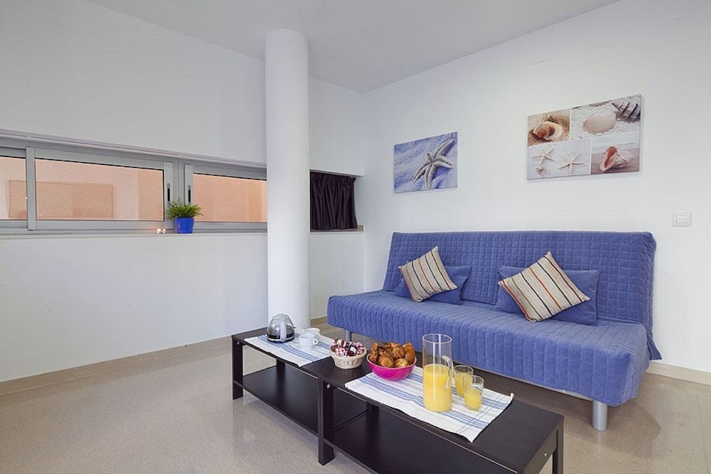 Charmsuites Nou Rambla Apartment, 1 Bedroom 17
