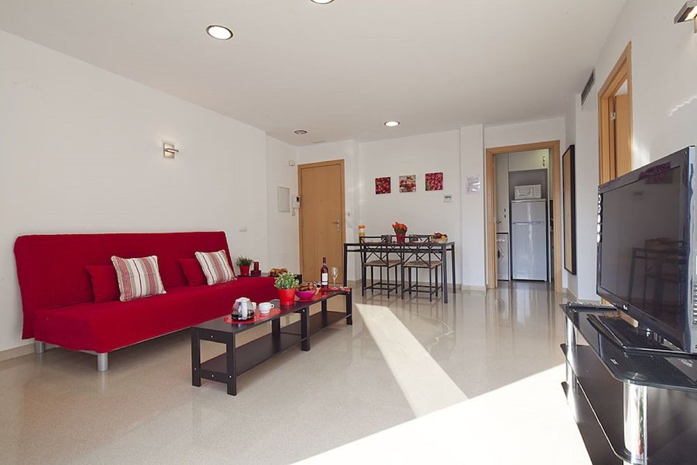 Charmsuites Nou Rambla Apartment, 1 Bedroom 15