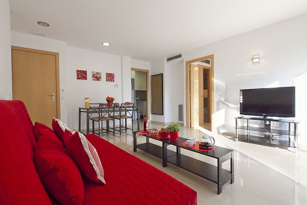 Charmsuites Nou Rambla Apartment, 1 Bedroom 14
