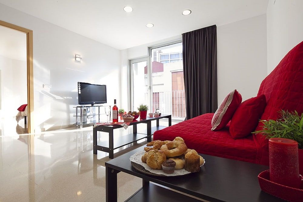 Charmsuites Nou Rambla Apartment, 1 Bedroom 18