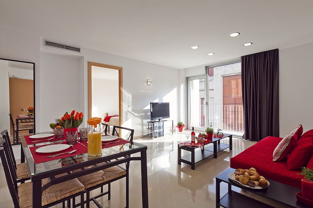 Charmsuites Nou Rambla Apartment, 1 Bedroom 16