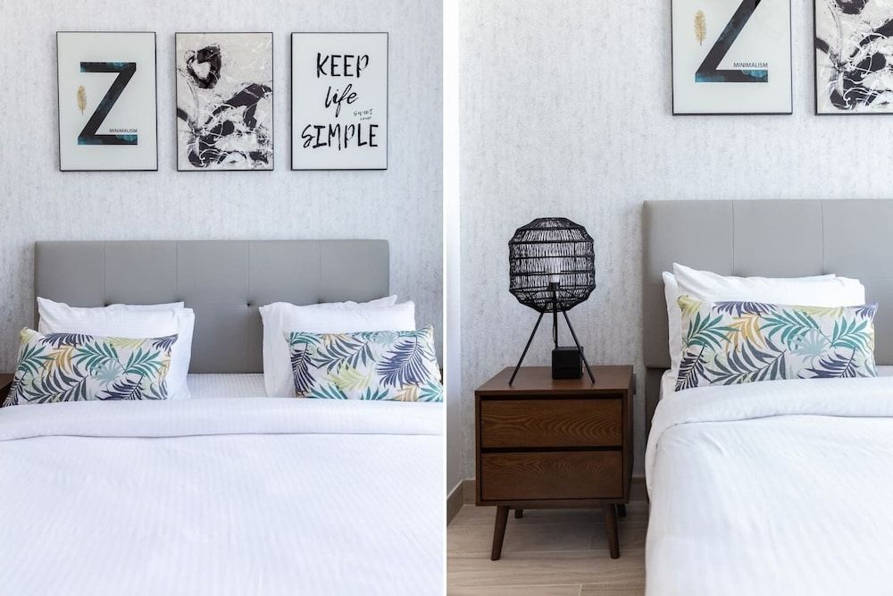 undefined Premier & Elegant 1BR in the Heart of Dubai Marina 5