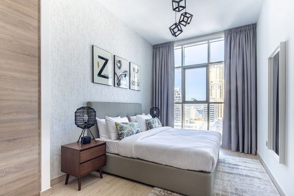 undefined Premier & Elegant 1BR in the Heart of Dubai Marina 6
