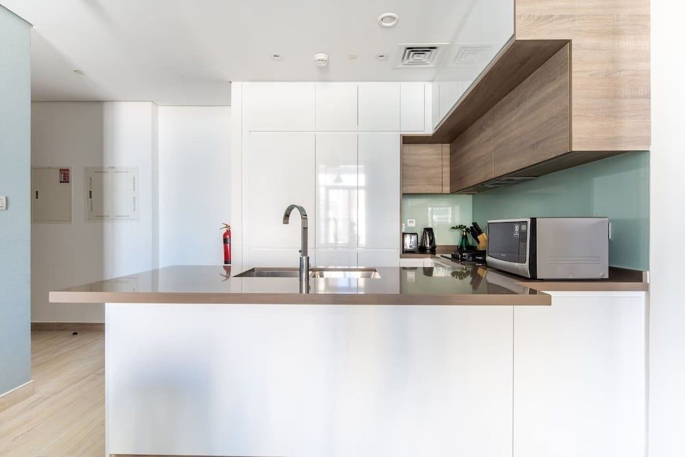 undefined Premier & Elegant 1BR in the Heart of Dubai Marina 9