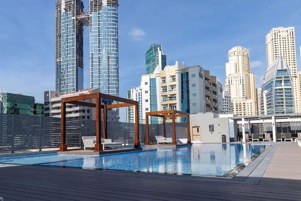 undefined Premier & Elegant 1BR in the Heart of Dubai Marina 2