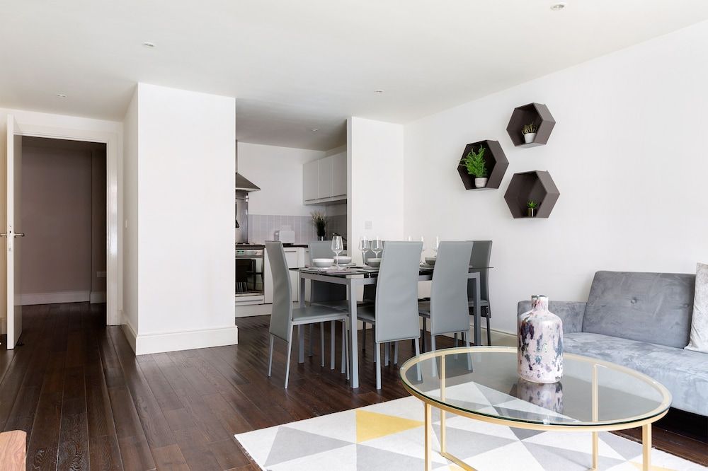 The Spitalfields Flats Apartment 26