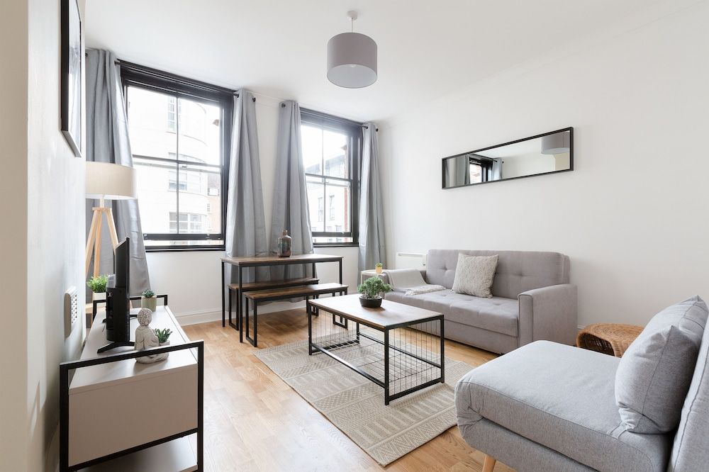 The Spitalfields Flats Apartment 35