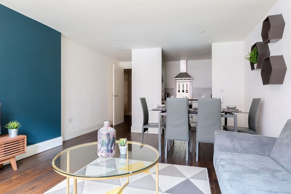 The Spitalfields Flats Apartment 25