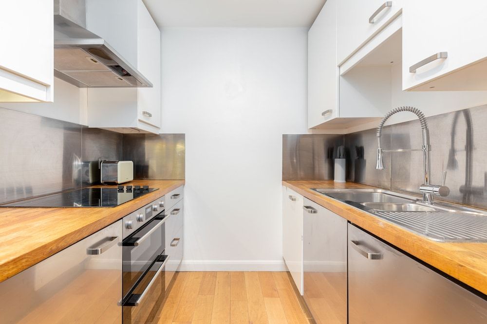 The Spitalfields Flats Apartment 24