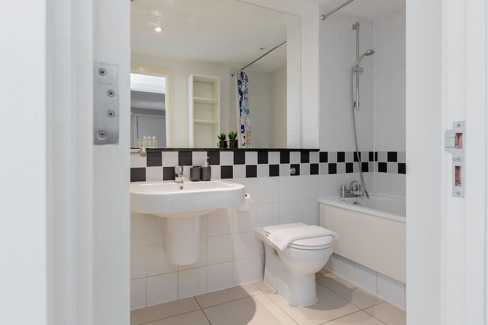 The Spitalfields Flats Apartment 43