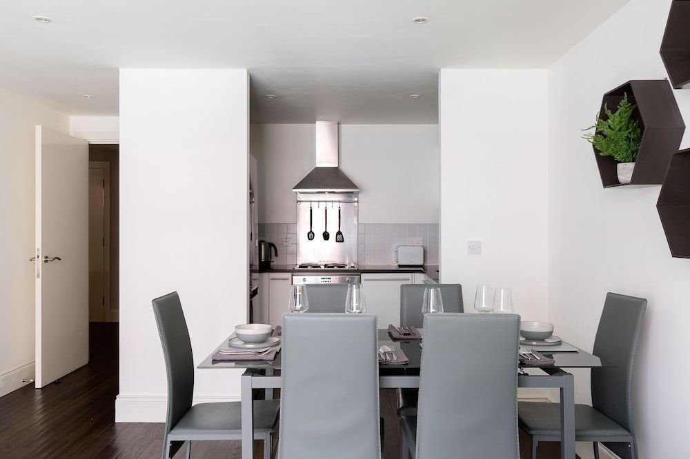 The Spitalfields Flats Apartment 30