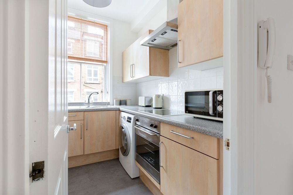 The Spitalfields Flats Apartment 21