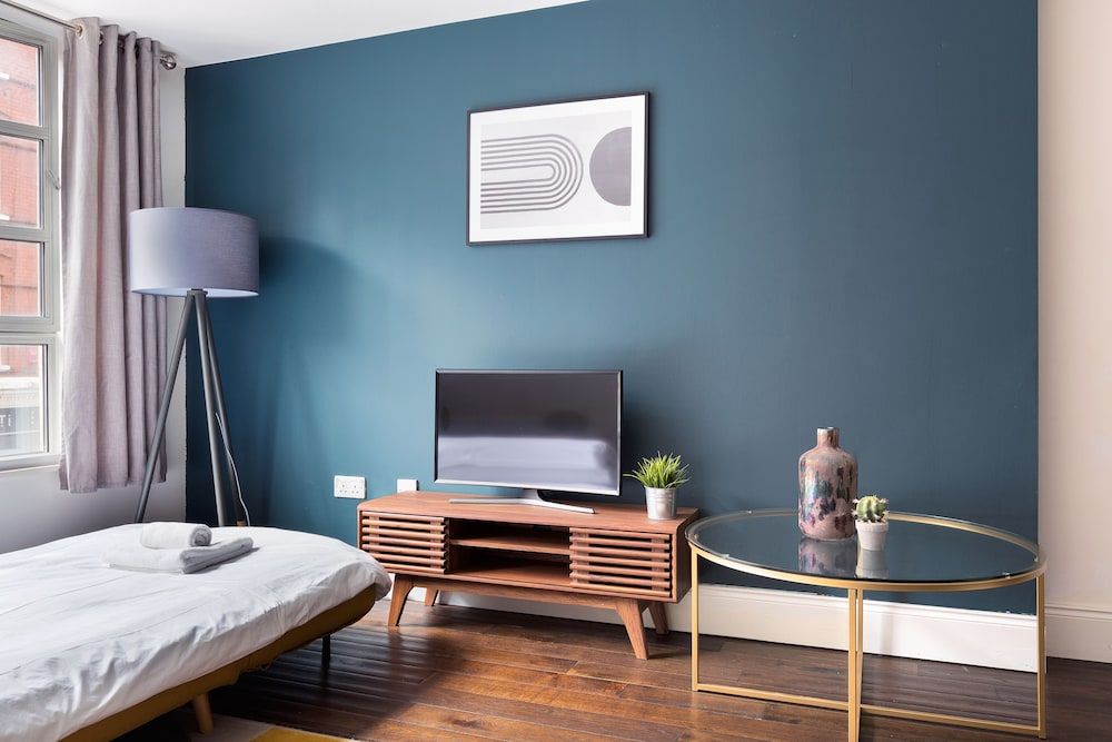 The Spitalfields Flats Apartment 33