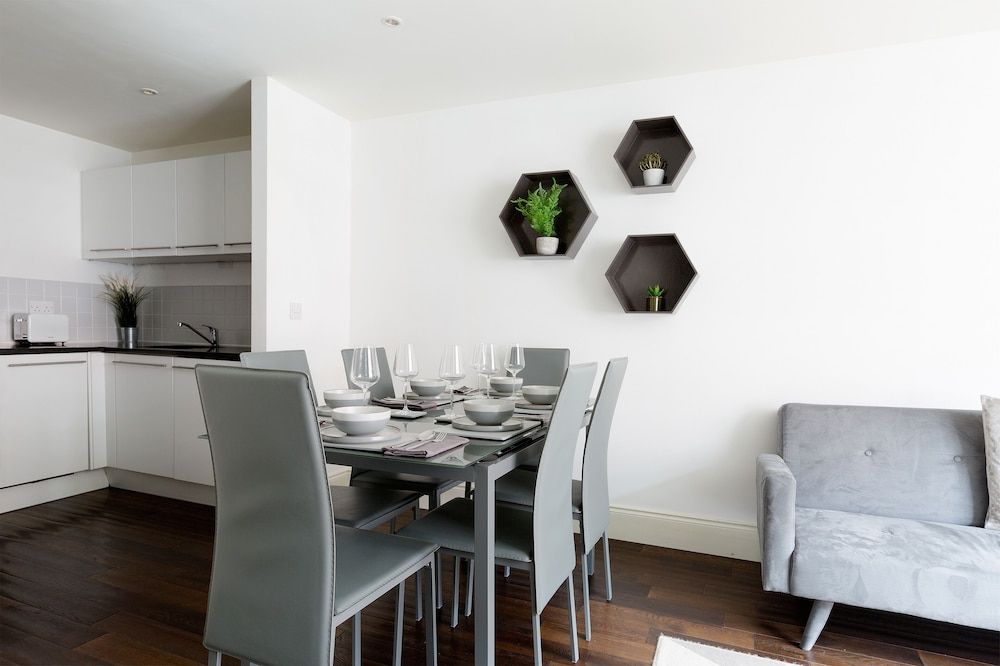 The Spitalfields Flats Apartment 27